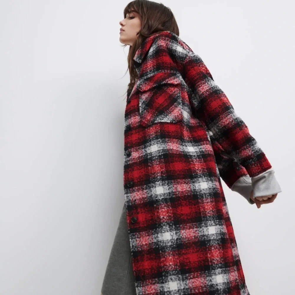 Zara Shacket - Picture 3 of 4
